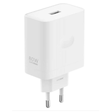 Realme Charger SUPERVOOC 80W Power Adapter EU - No Warranty